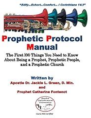 Prophetic protocol manual for sale  Delivered anywhere in USA 