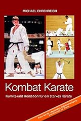 Kombat karate kumite gebraucht kaufen  Wird an jeden Ort in Deutschland