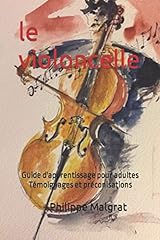 Violoncelle guide apprentissag d'occasion  Livré partout en France