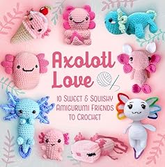 Axolotl love sweet gebraucht kaufen  Wird an jeden Ort in Deutschland