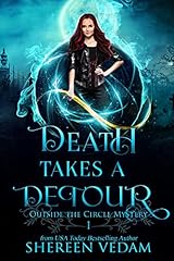 Death takes detour for sale  Delivered anywhere in UK