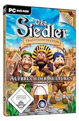 Siedler aufbruch kulturen gebraucht kaufen  Wird an jeden Ort in Deutschland