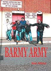 Barmy army for sale  Delivered anywhere in UK