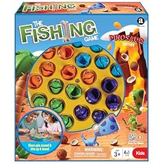 Fishing game dinosaur for sale  Delivered anywhere in USA 