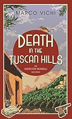 Death tuscan hills for sale  Delivered anywhere in Ireland