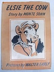 Elsie cow for sale  Delivered anywhere in USA 