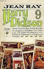 Harry dickson tome d'occasion  Livré partout en France