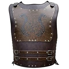 Viking leather armor for sale  Delivered anywhere in USA 
