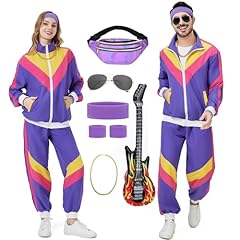 Kukikuki 80s trainingsanzug gebraucht kaufen  Wird an jeden Ort in Deutschland