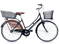 Bicicletta donna passeggio usato  Spedito ovunque in Italia 