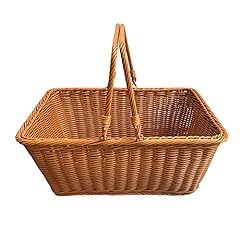 Anruide wicker storage for sale  Delivered anywhere in USA 