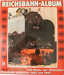 Reichsbahn album 500 for sale  Delivered anywhere in UK