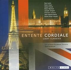 Entente cordiale for sale  Delivered anywhere in UK