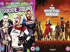 Suicide squad movies for sale  Delivered anywhere in UK