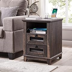 Okd nightstand charging for sale  Delivered anywhere in USA 
