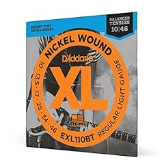 Addario guitar strings for sale  Delivered anywhere in UK