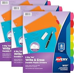 Avery durable binder for sale  Delivered anywhere in USA 