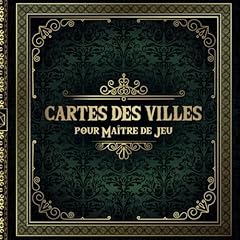 Cartes villes maître d'occasion  Livré partout en France