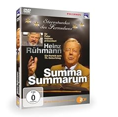 Heinz rühmann summa gebraucht kaufen  Wird an jeden Ort in Deutschland