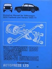 Volkswagen 1600 fastback for sale  Delivered anywhere in UK