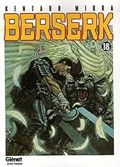 Berserk tome 18 d'occasion  Livré partout en France