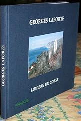 Lumière corse dédicace d'occasion  Livré partout en France