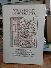 Wissenschaft mittelalter ausst gebraucht kaufen  Wird an jeden Ort in Deutschland