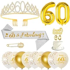 Anni decorazioni compleanno usato  Spedito ovunque in Italia 