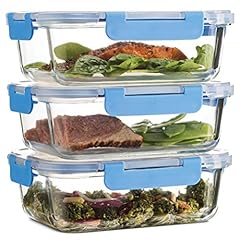 Airtight glass food for sale  Delivered anywhere in UK