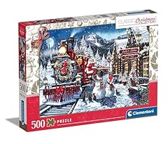 Clementoni christmas village gebraucht kaufen  Wird an jeden Ort in Deutschland