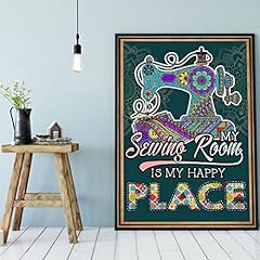 Eeypy sewing poster for sale  Delivered anywhere in UK
