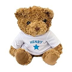 New henry teddy for sale  Delivered anywhere in UK