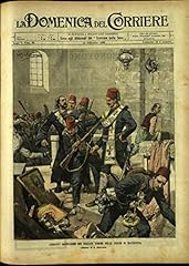 Domenica del corriere. usato  Spedito ovunque in Italia 