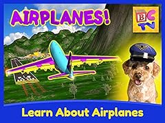 How Do Airplanes Work? - Educational Video for Kids for sale  Delivered anywhere in USA 