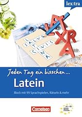Lextra latein selbstlernbuch for sale  Delivered anywhere in UK