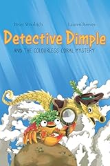 Detective dimple colourless for sale  Delivered anywhere in UK