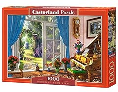 Castorland puzzle csc104079 d'occasion  Livré partout en France