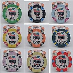 Pokershop sample pack usato  Spedito ovunque in Italia 