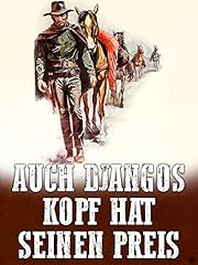 Djangos kopf hat gebraucht kaufen  Wird an jeden Ort in Deutschland