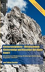Klettersteigführer mittelschw gebraucht kaufen  Wird an jeden Ort in Deutschland