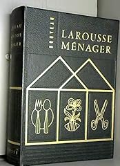 Nouveau larousse ménager d'occasion  Livré partout en France