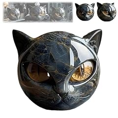 Katzenkopf skulptur gedenkstei gebraucht kaufen  Wird an jeden Ort in Deutschland