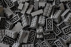 Lego briques gris d'occasion  Livré partout en France