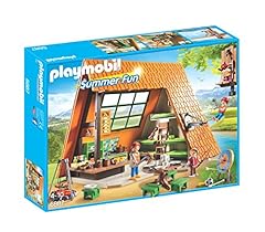 playmobil cabane pecheur pecheur d'occasion  Livré partout en France