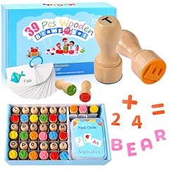 Mecids wooden alphabet for sale  Delivered anywhere in UK