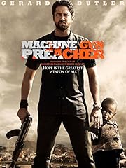 Machine gun preacher for sale  Delivered anywhere in USA 