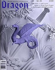 Dragon magazine issue for sale  Delivered anywhere in USA 