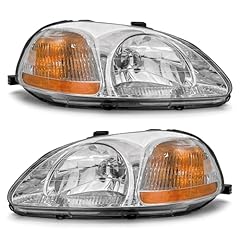 Axlaha headlight assembly for sale  Delivered anywhere in USA 