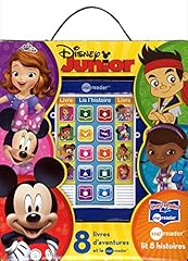 Disney junior reader d'occasion  Livré partout en France