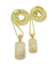 Hip hop iced for sale  Delivered anywhere in USA 